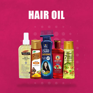 Hair Oil