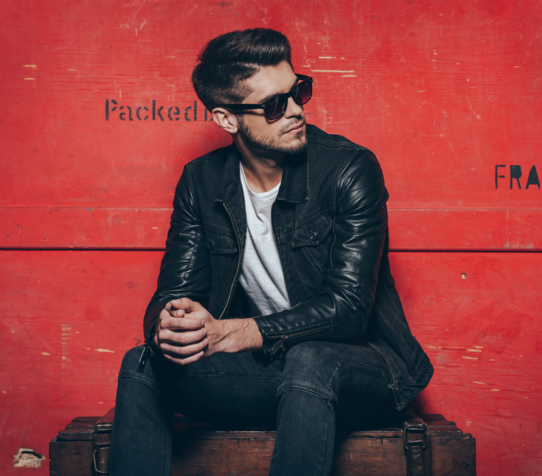 Leather Jacket - Winter Collections