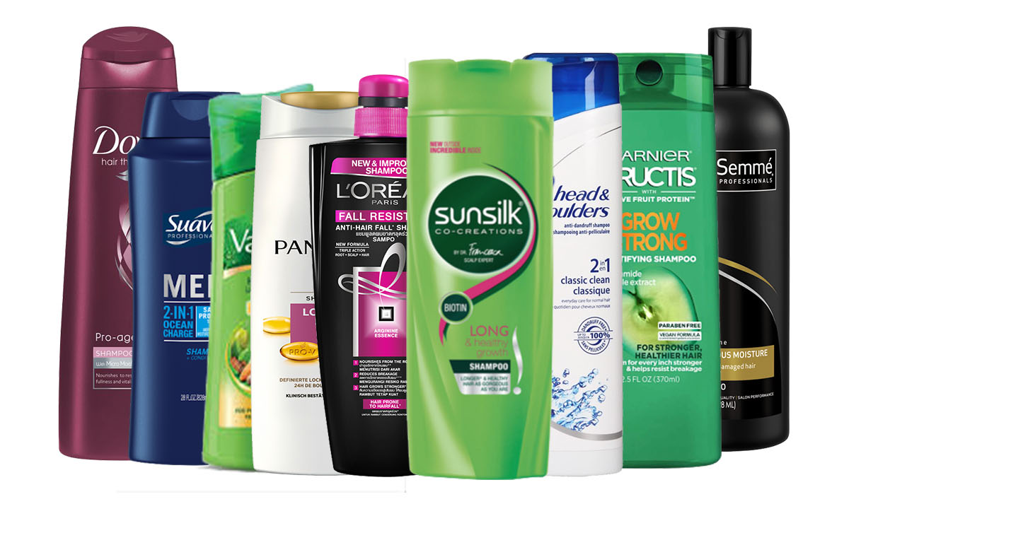 Shampoo & Conditioners