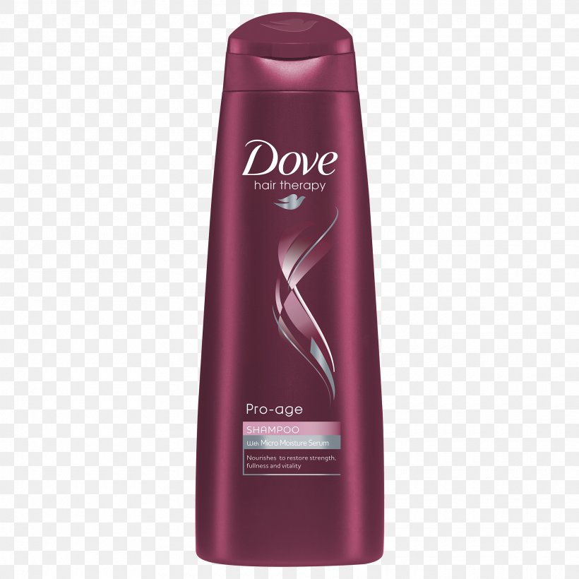Dove Shampoos