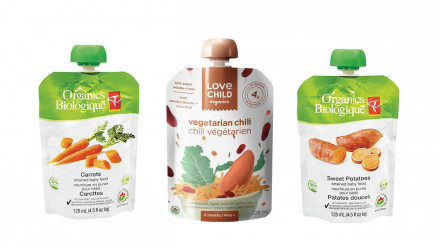 Baby Food Collection