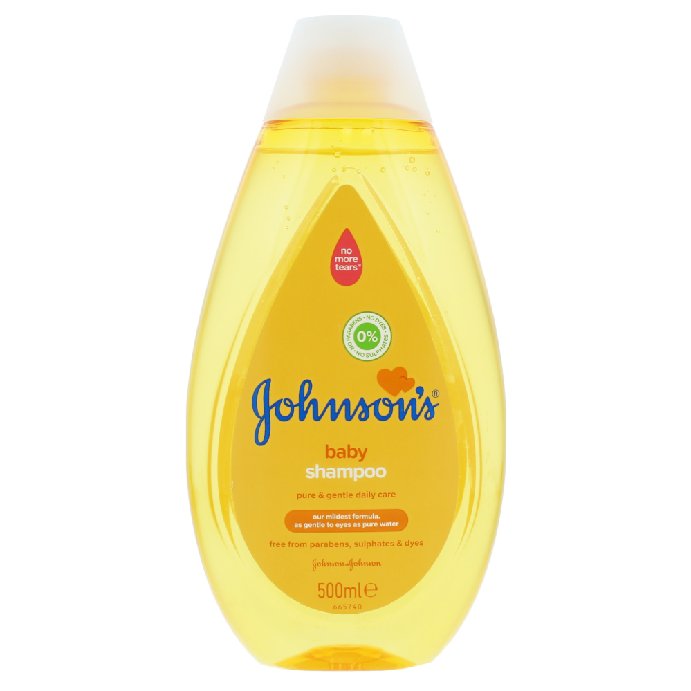Baby Shampoo 1
