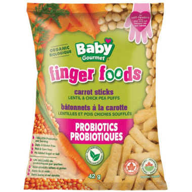 Finger Foods / Puff