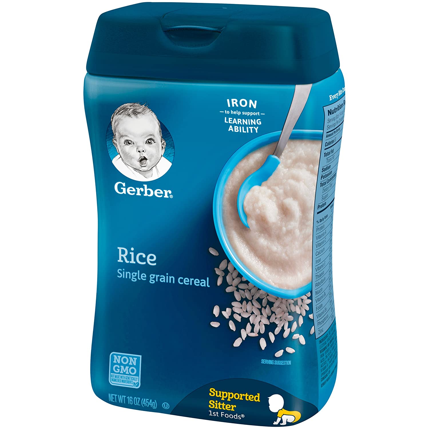 Gerber Cereal