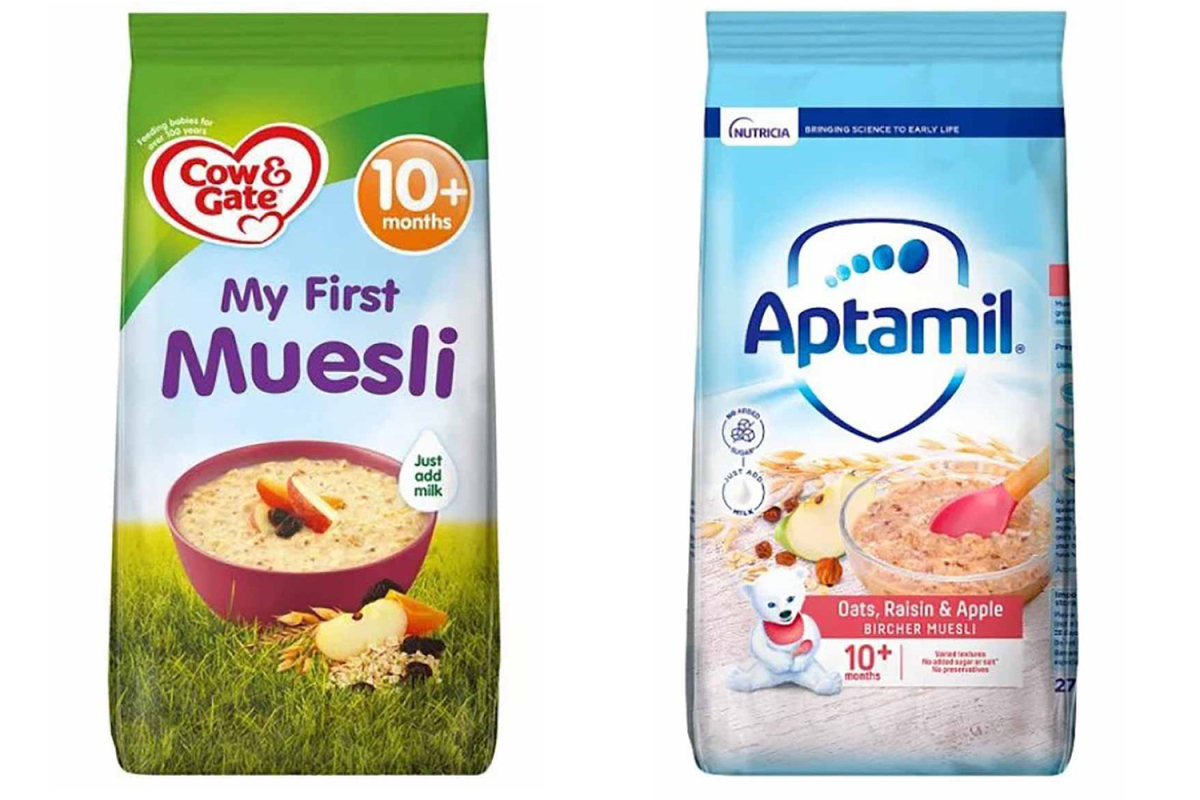 Oats Muesli