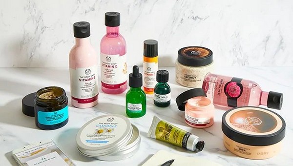 The Body Shop
