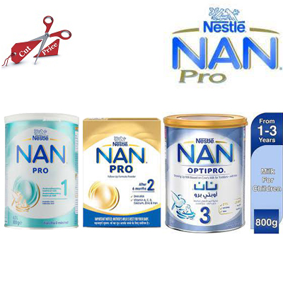 Nan Powder Milk