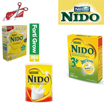 Nido Powder Milk