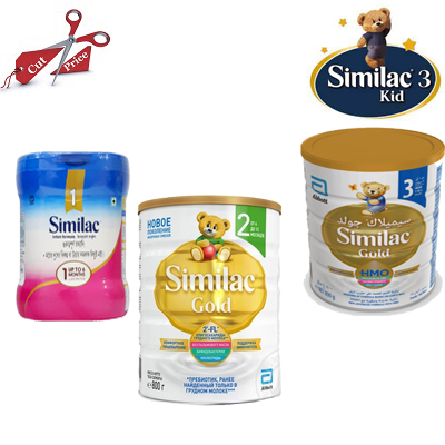 Similac Powder Milk