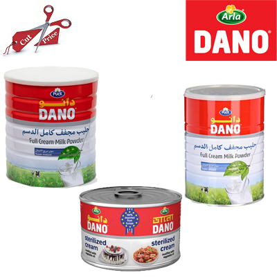 Dano Powder Milk
