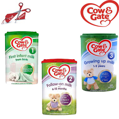 Cow & Gate Powder Milk