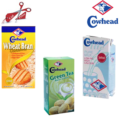 Cowhead Milk Powder