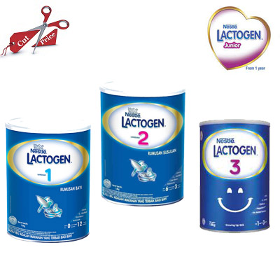 Lactogen Powder Milk