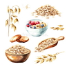 Oats & Muesli