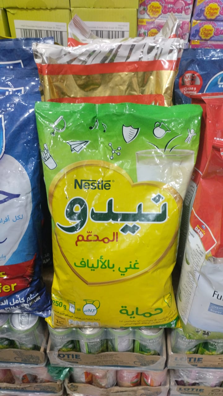 Nestle Milk Powder